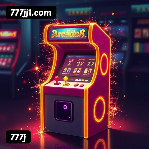 Variedade de slots 777j